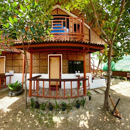 Moalboal Panagsama Beach Topbudz Hostel Моалбоал Экстерьер фото