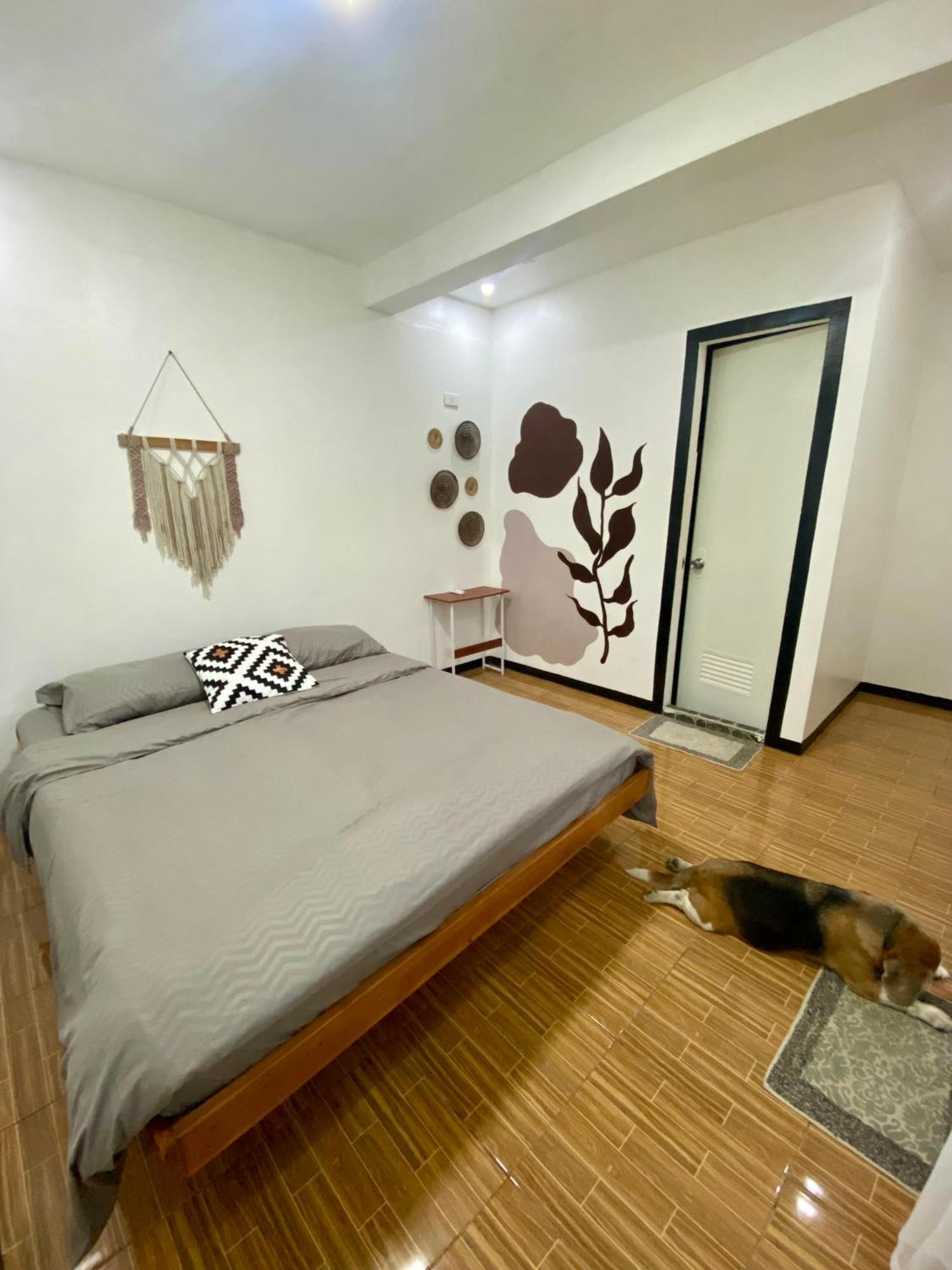 Moalboal Panagsama Beach Topbudz Hostel Моалбоал Экстерьер фото