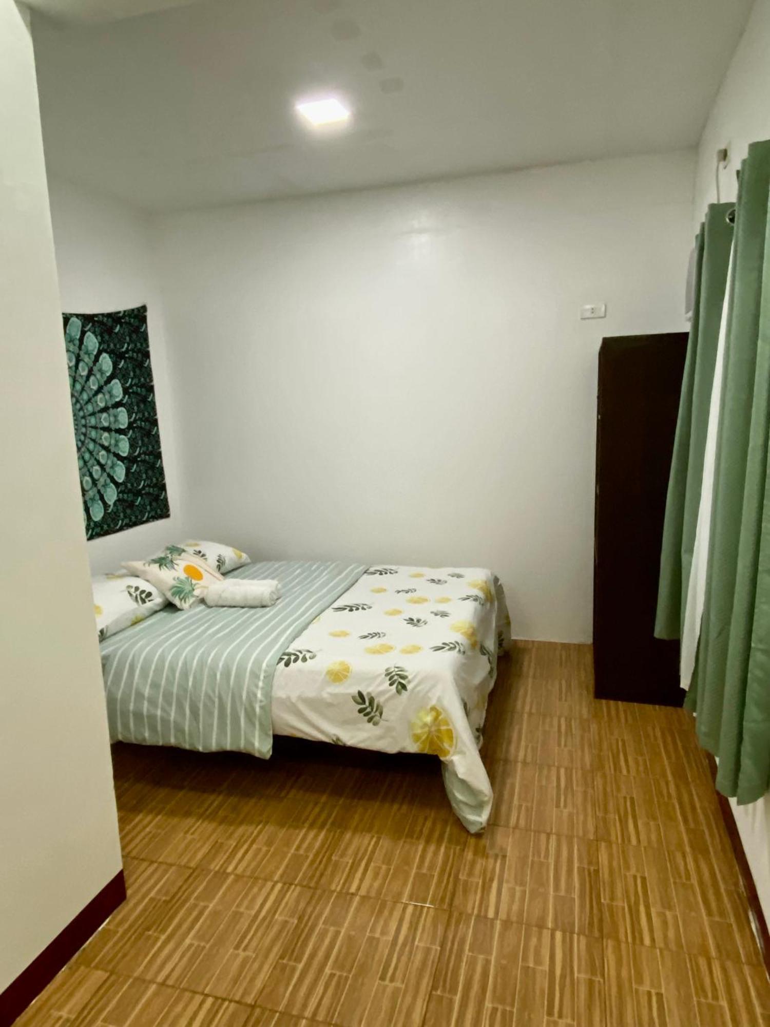Moalboal Panagsama Beach Topbudz Hostel Моалбоал Экстерьер фото