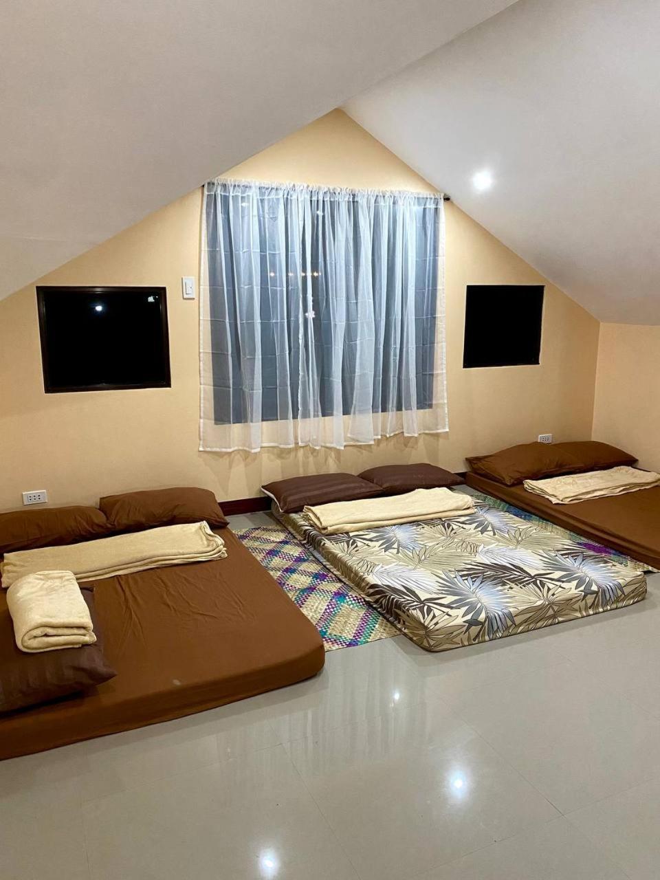 Moalboal Panagsama Beach Topbudz Hostel Моалбоал Экстерьер фото