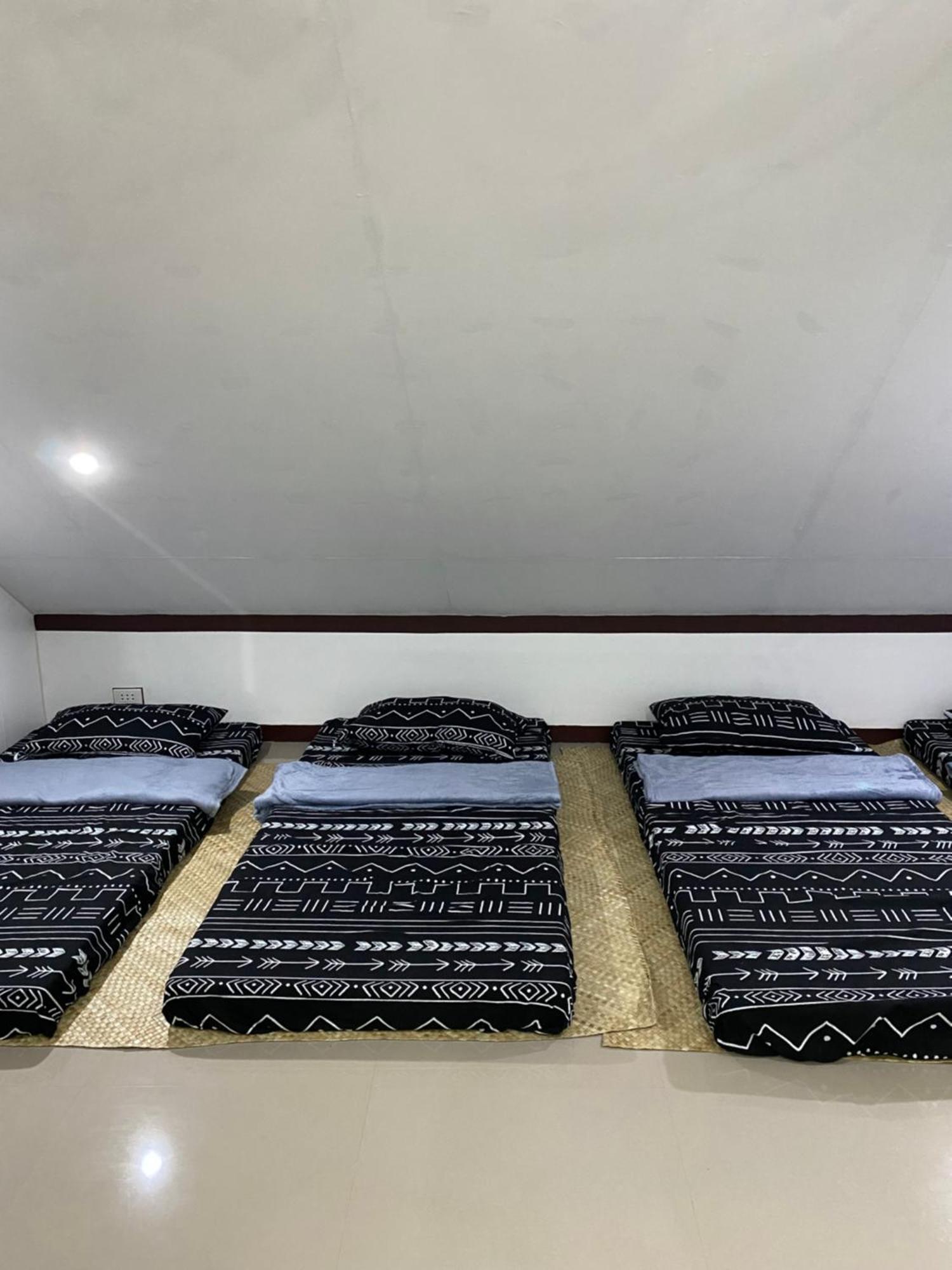 Moalboal Panagsama Beach Topbudz Hostel Моалбоал Экстерьер фото